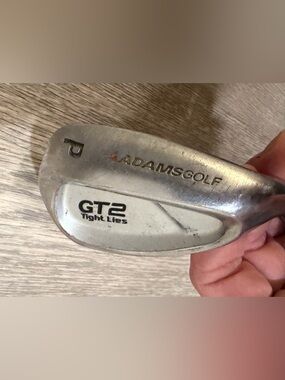Adams Tight Lies GT Pitching Wedge Right Handed Steel Shaft